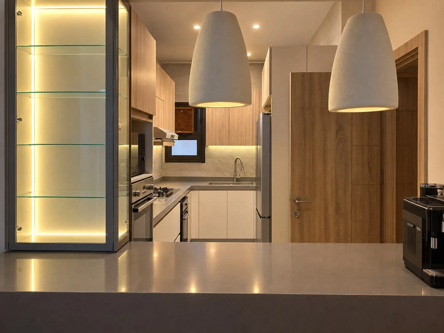 Penthouse for sale in Fifth Square Al Marasem in New Cairo of 189 m² with 3 bedrooms