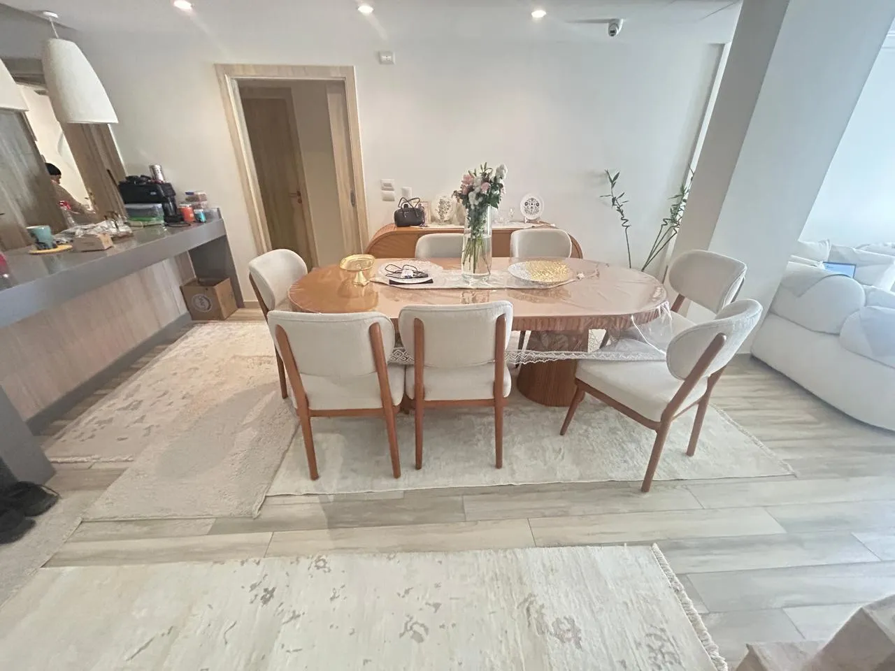 Penthouse for sale in Fifth Square Al Marasem in New Cairo of 189 m² with 3 bedrooms