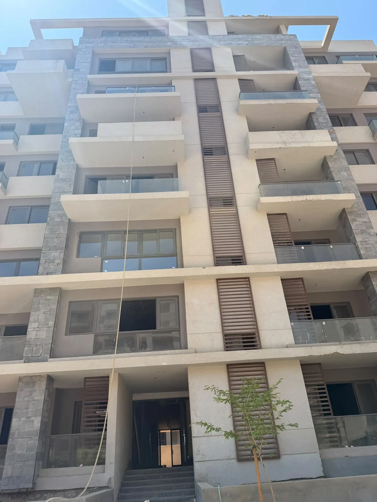 Apartment for sale in Il Bosco New Capital in New Capital City of 148 m² with 3 bedrooms