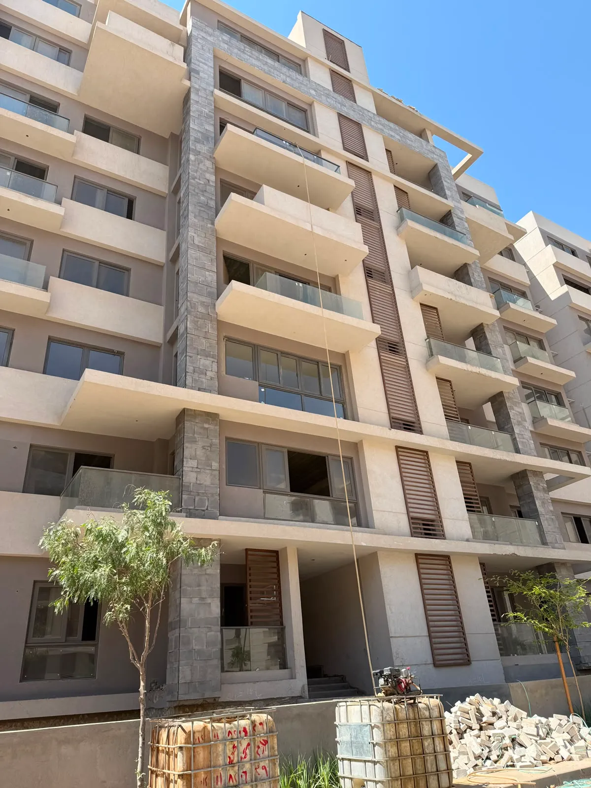 Apartment for sale in Il Bosco New Capital in New Capital City of 148 m² with 3 bedrooms