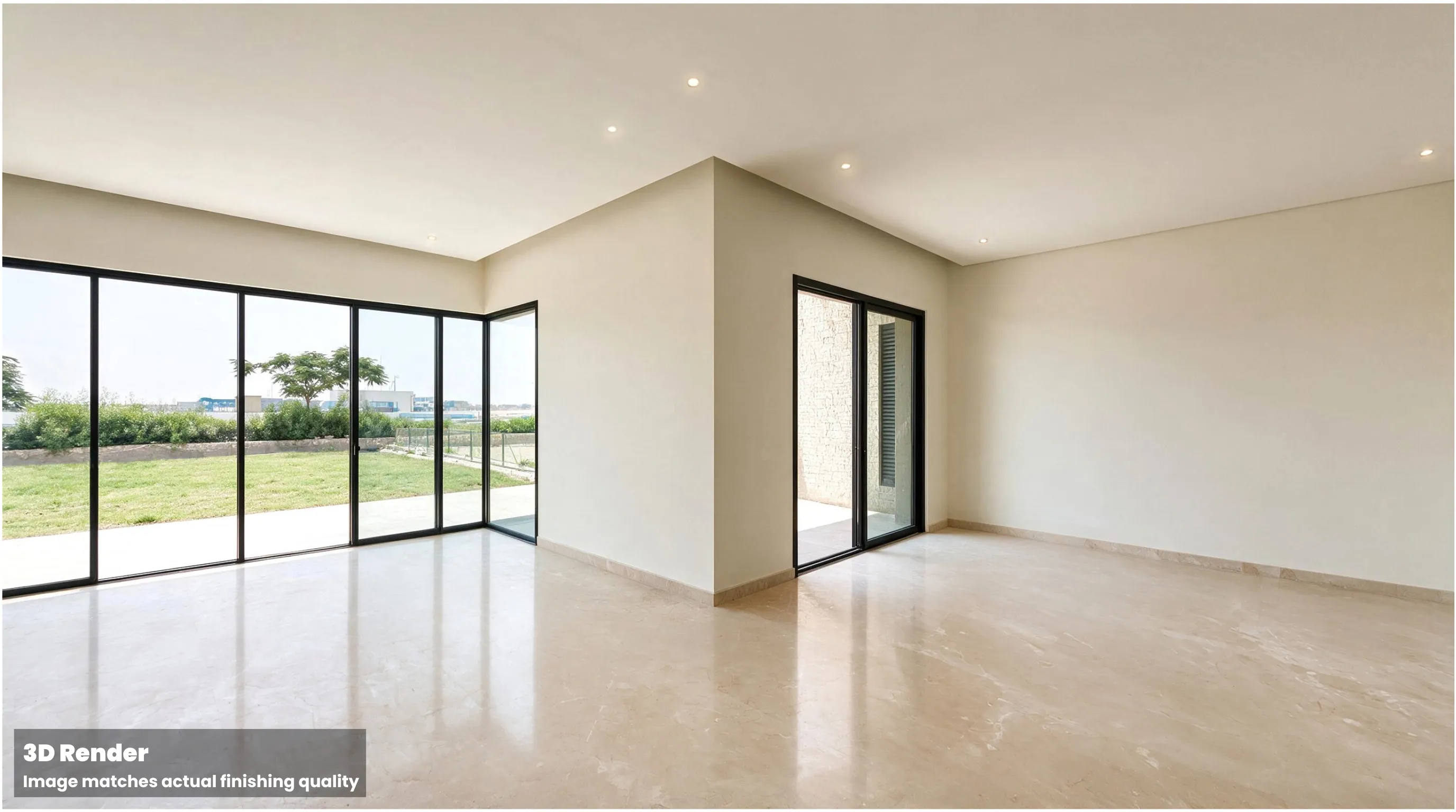 Villa for rent in New Giza in 6th of October City of 400 m² with 4 bedrooms