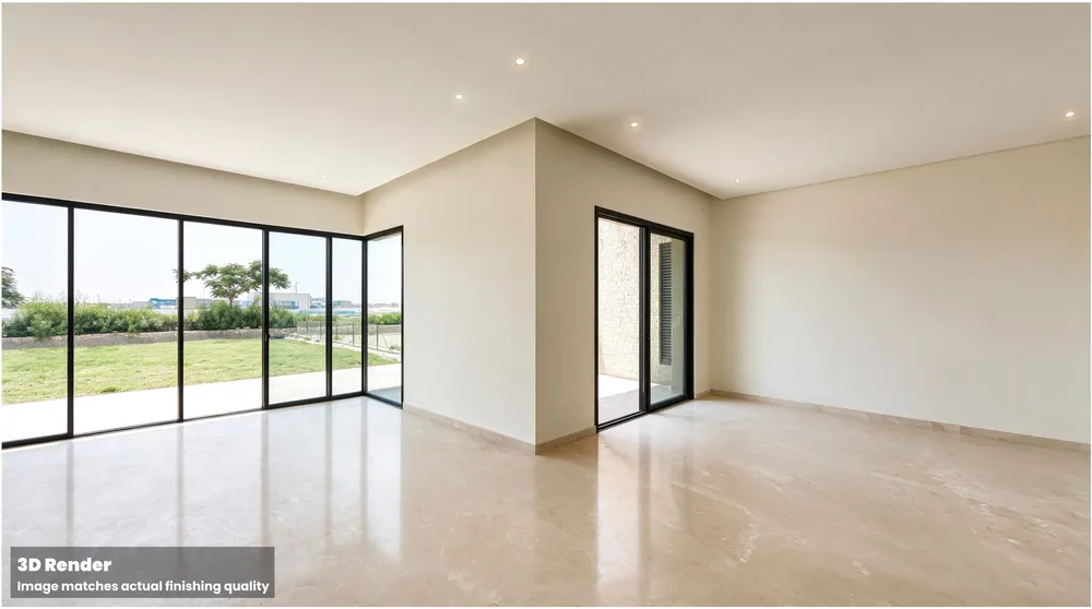 Villa for rent in New Giza in 6th of October City of 400 m² with 4 bedrooms Villa for rent in New Giza in 6th of October City of 400 m² with 4 bedrooms