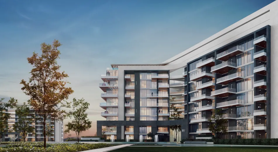 Apartment for sale in The Capitalway in New Capital City of 180 m² with 4 bedrooms