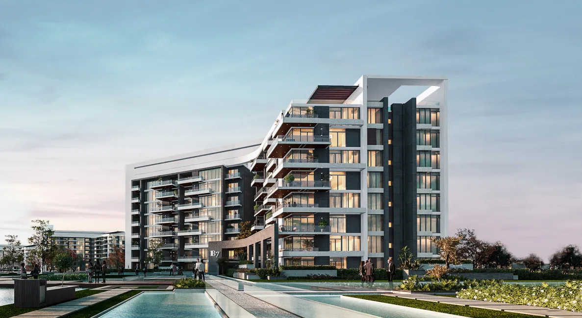 Apartment for sale in The Capitalway in New Capital City of 180 m² with 4 bedrooms