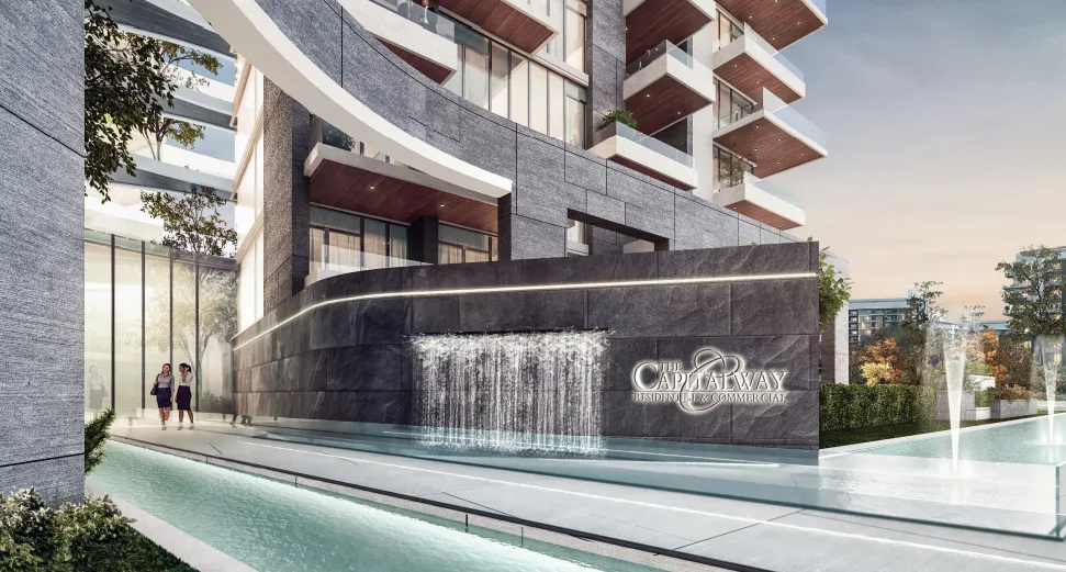 Apartment for sale in The Capitalway in New Capital City of 180 m² with 4 bedrooms
