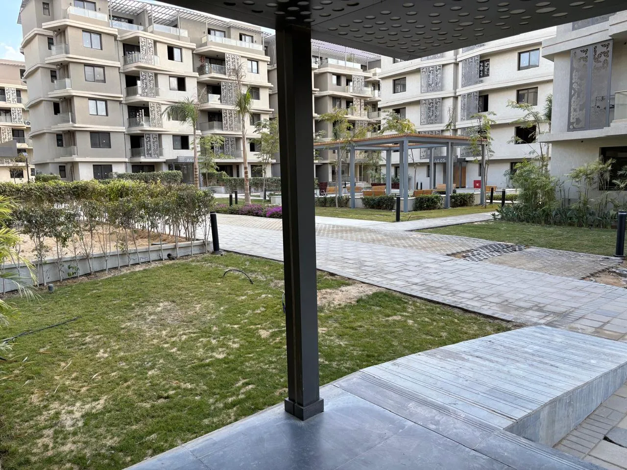 Studio for sale in Badya in October Gardens of 82 m² with 1 bedrooms