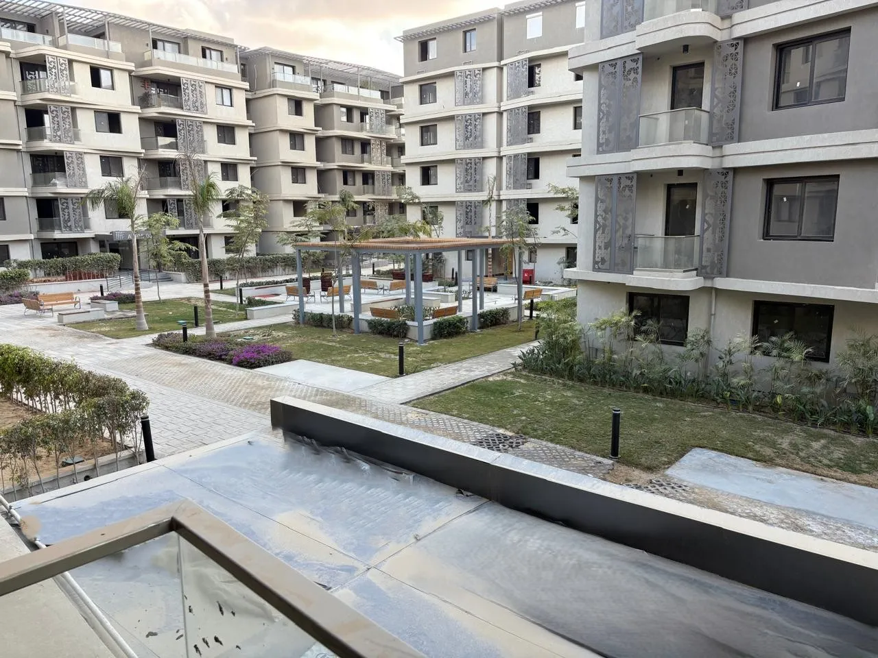 Studio for sale in Badya in October Gardens of 82 m² with 1 bedrooms