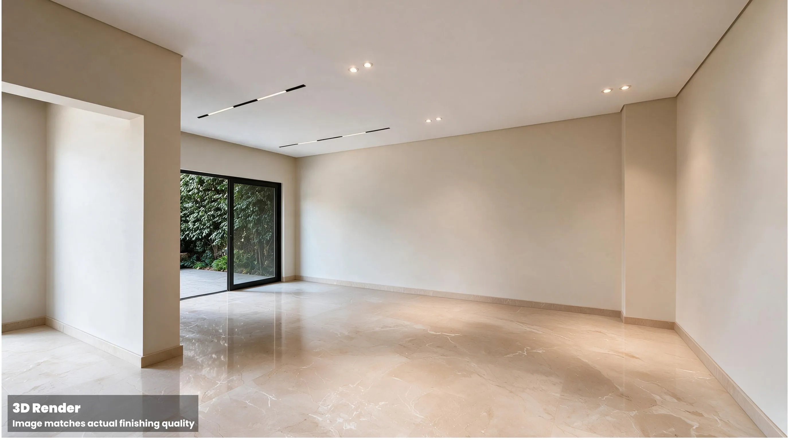 Villa for rent in Palm Hills Golf Extension in 6th of October City of 346 m² with 4 bedrooms