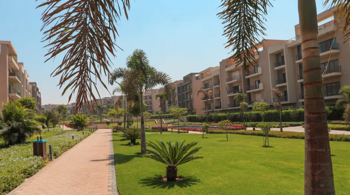 Apartment for sale in Fifth Square Al Marasem in New Cairo of 180 m² with 3 bedrooms