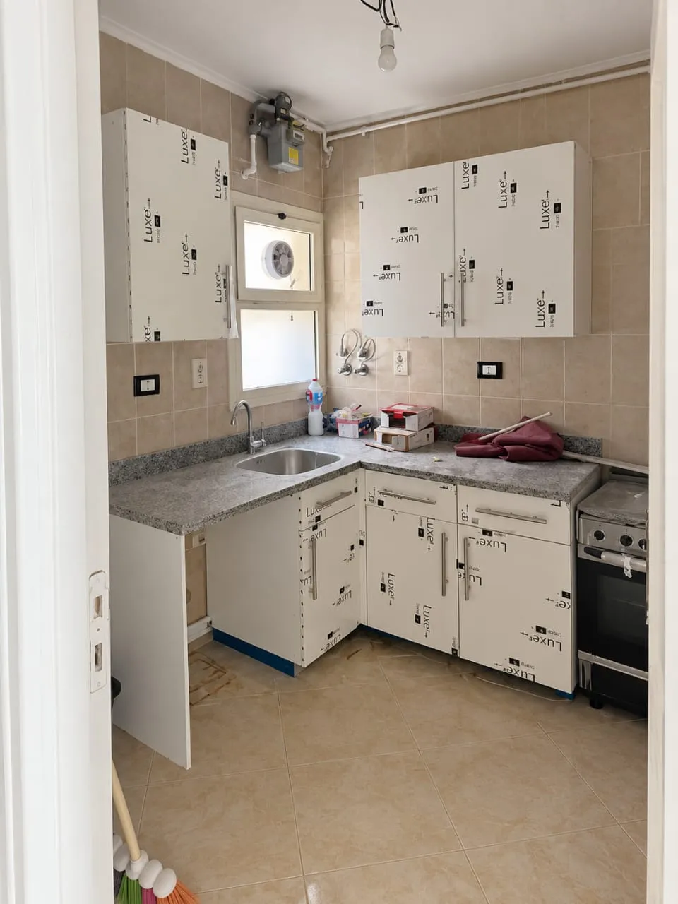 Apartment for sale in Ashgar City in October Gardens of 105 m² with 3 bedrooms