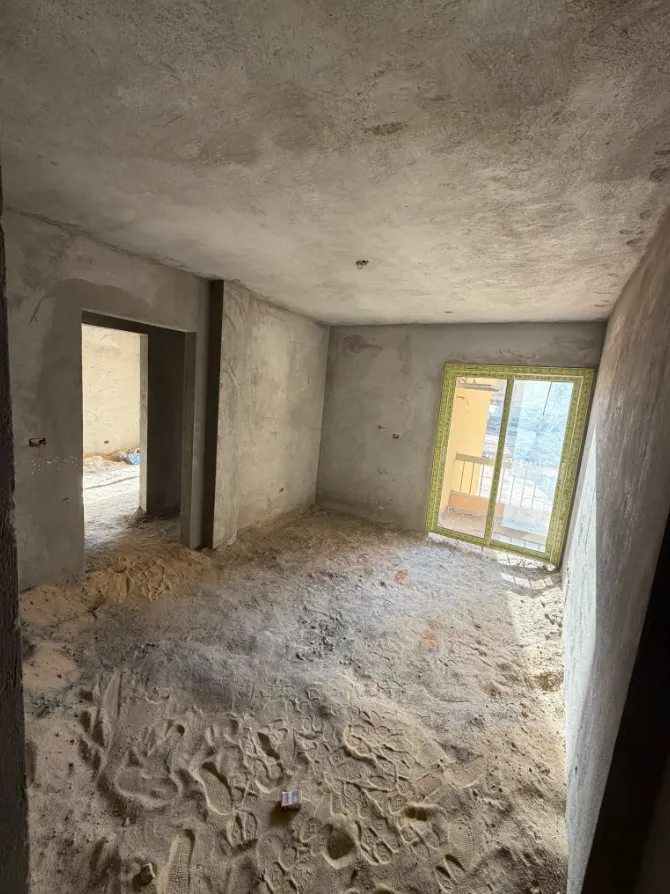 Apartment for sale in Ashgar City in October Gardens of 106 m² with 3 bedrooms