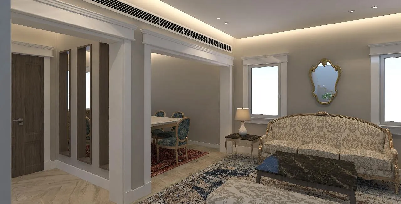 Twinhouse for sale in Green 4 October in 6th of October City of 325 m² with 4 bedrooms