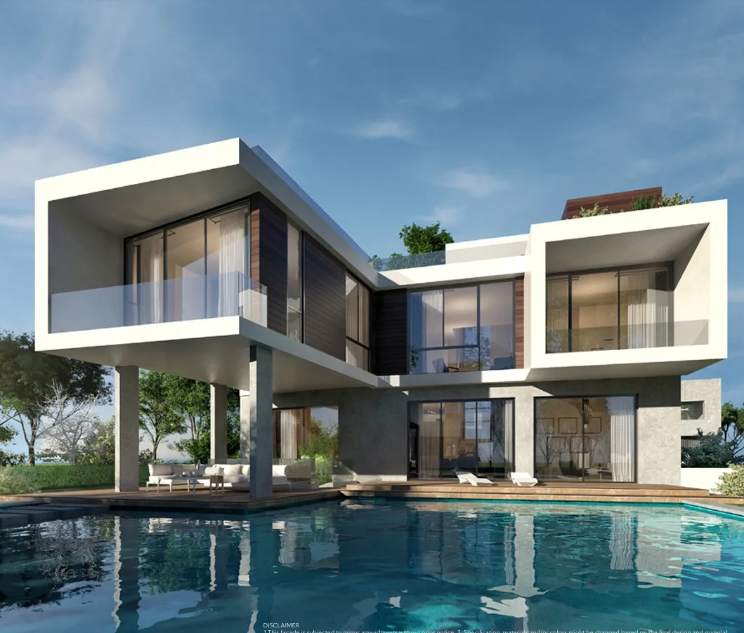Villa for sale in Vinci in New Capital City of 387 m² with 3 bedrooms