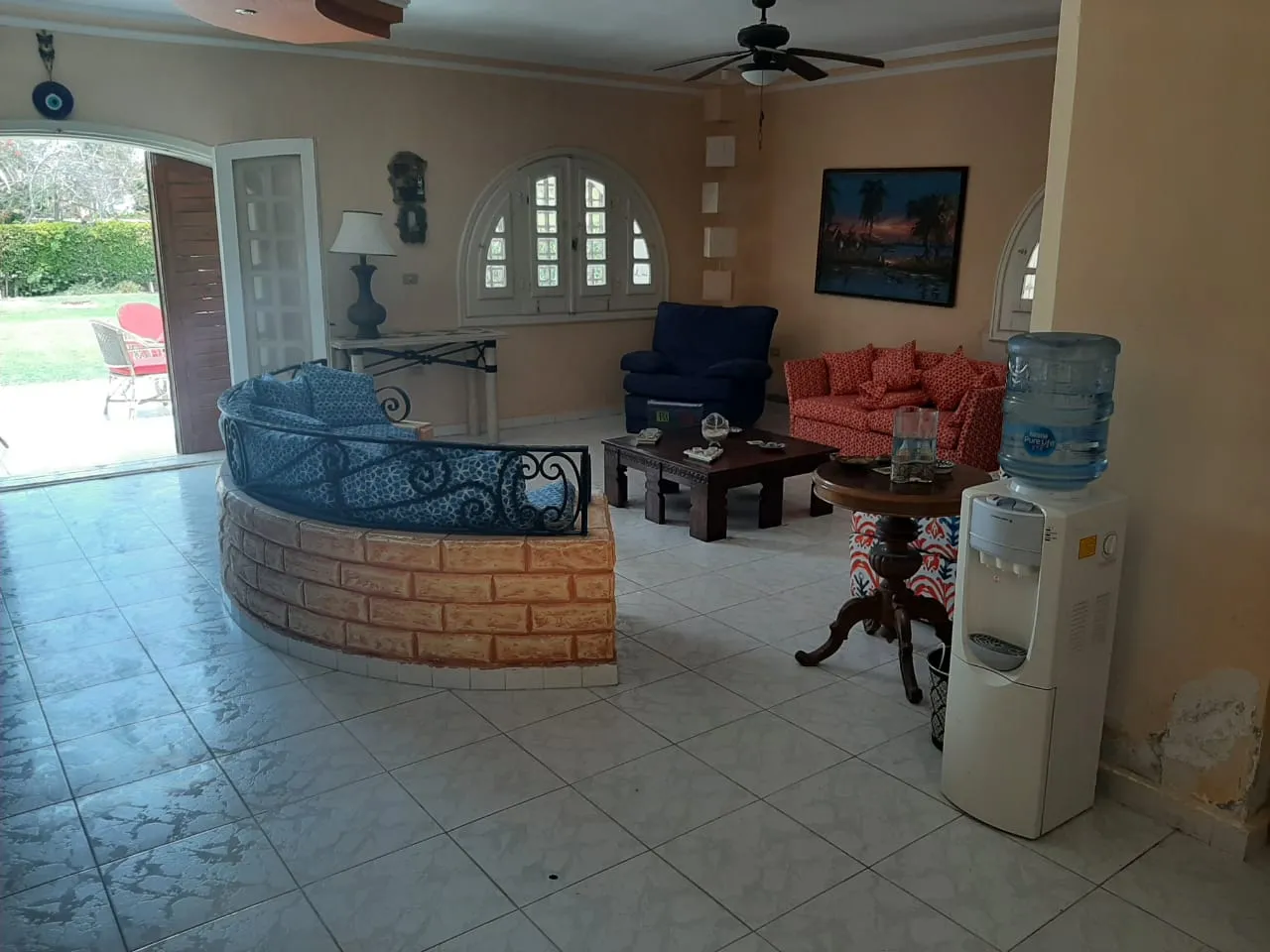 Twinhouse for sale in Marina 6 in Al Alamein of 300 m² with 4 bedrooms