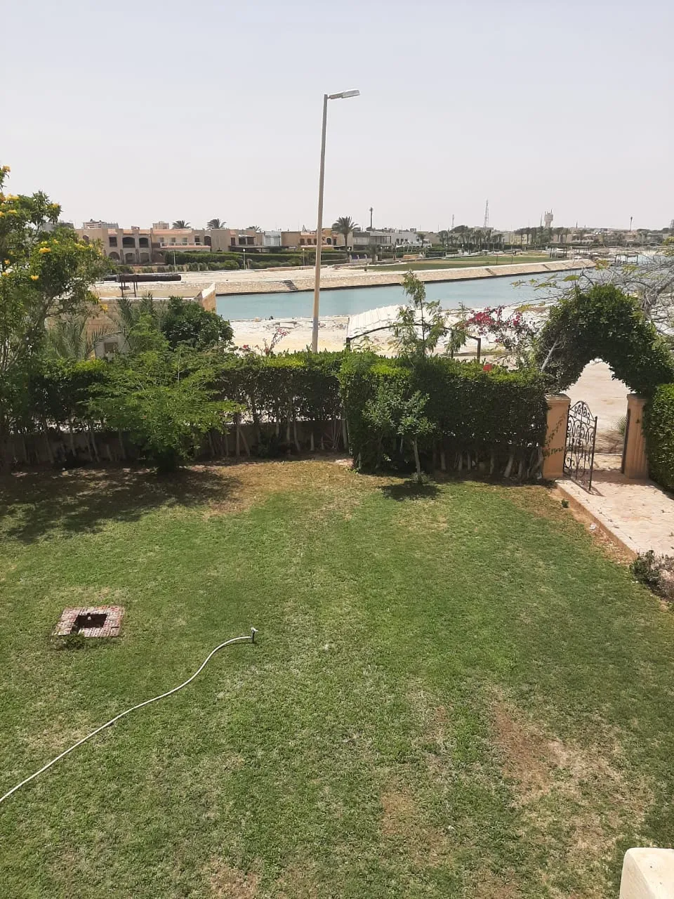 Twinhouse for sale in Marina 6 in Al Alamein of 300 m² with 4 bedrooms