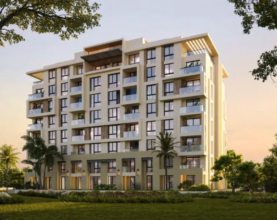 Apartment for sale in City Gate in New Cairo of 225 m² with 3 bedrooms