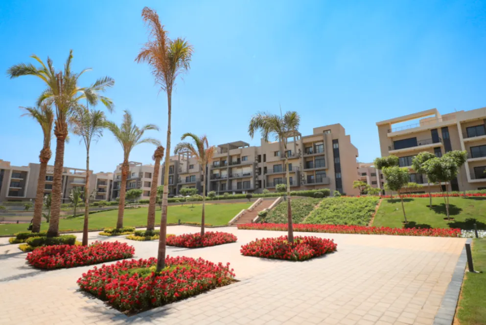 Apartment for sale in Mar ville in New Zayed of 201 m² with 3 bedrooms