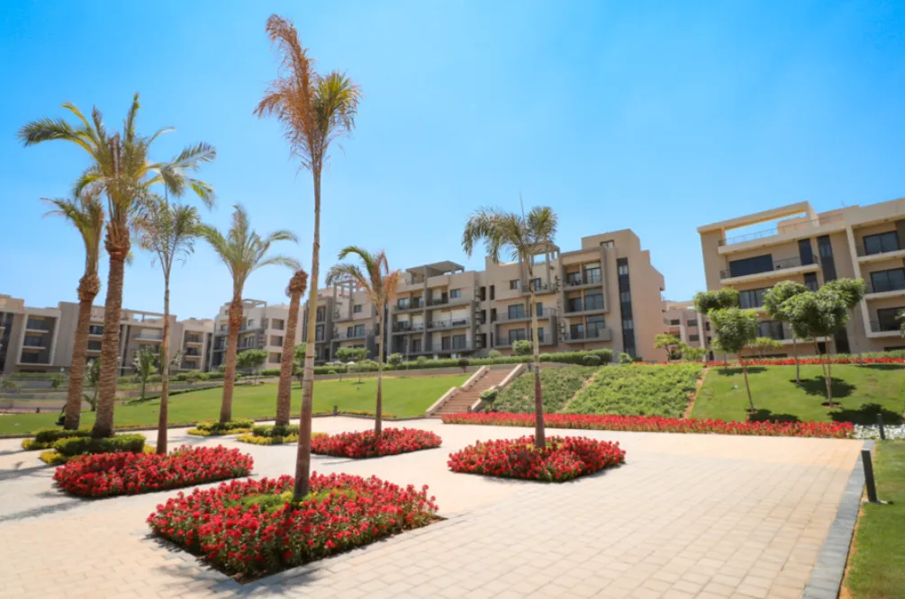 Apartment for sale in Mar ville in New Zayed of 201 m² with 3 bedrooms