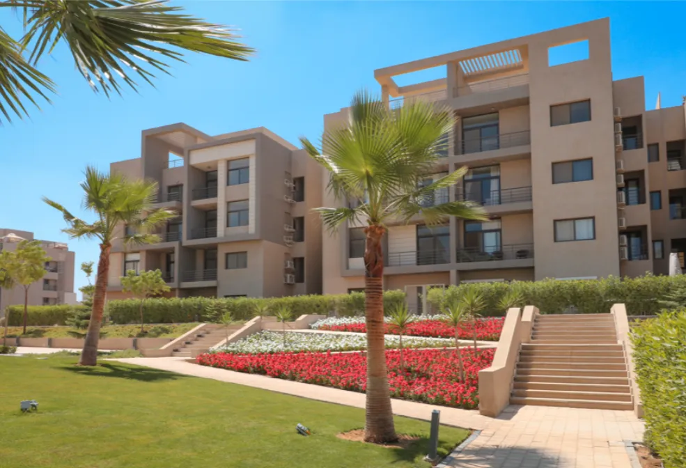 Apartment for sale in Mar ville in New Zayed of 201 m² with 3 bedrooms