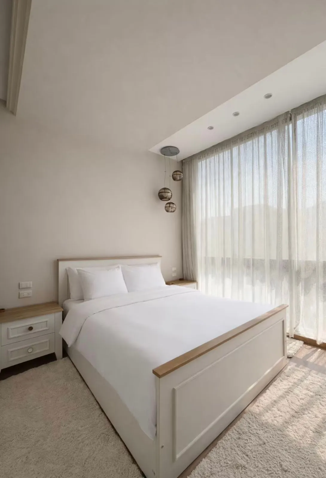 Apartment for sale in Lake View Residence in Golden Square of 140 m² with 2 bedrooms