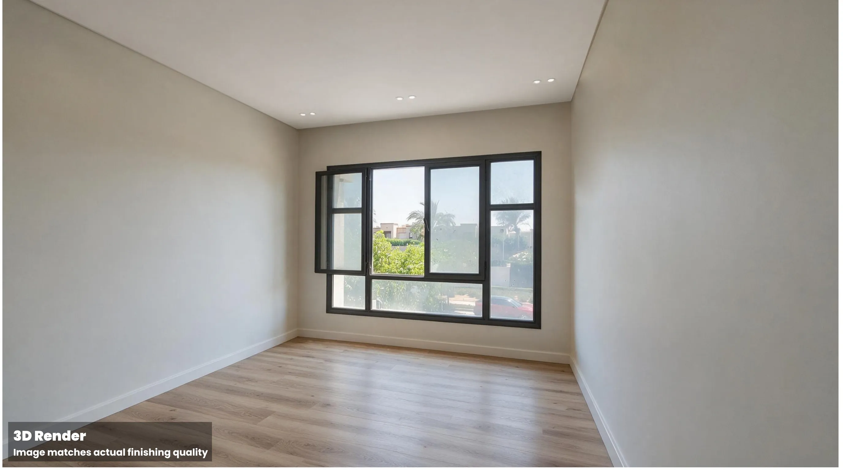 Villa for rent in Villette in Golden Square of 265 m² with 3 bedrooms