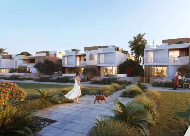 Townhouse for sale in VYE SODIC in New Zayed of 202 m² with 3 bedrooms