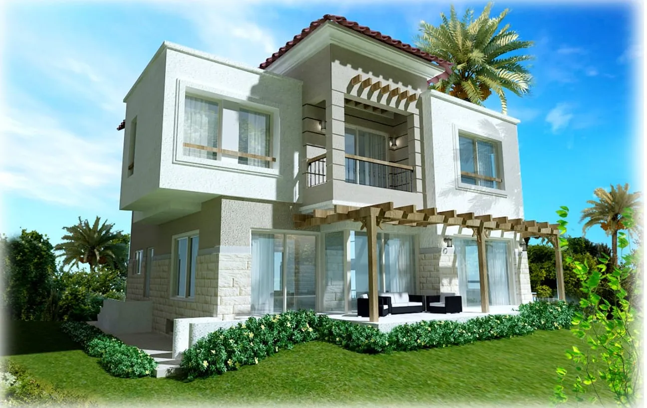 Villa for sale in IVY in New Sphinx of 450 m² with 3 bedrooms