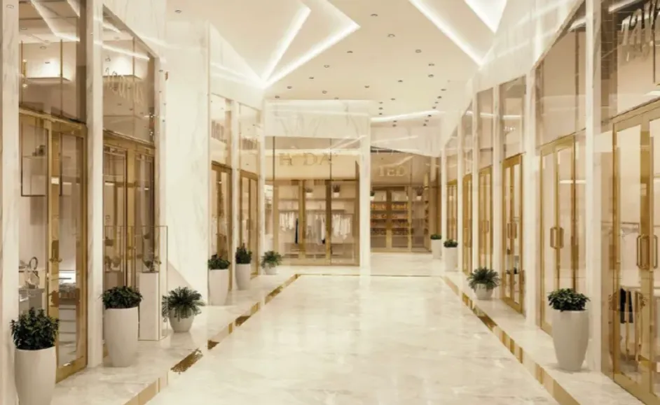 Office for sale in Taj Tower in New Capital City of 32 m² with 0 bedrooms