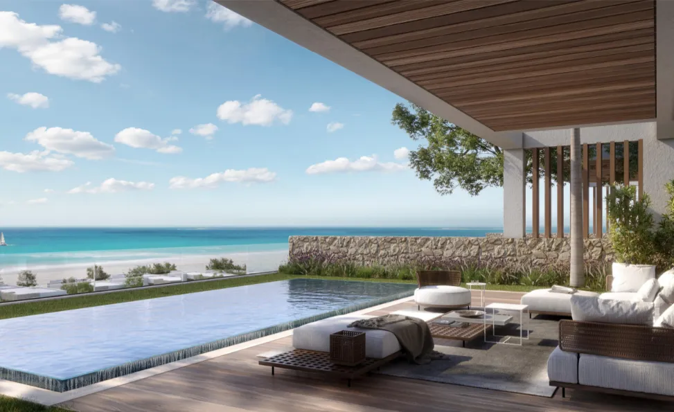 Villa for sale in Azha in Ain Sokhna of 318 m² with 5 bedrooms