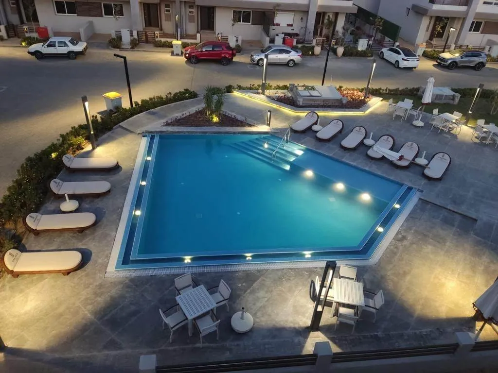 Apartment for sale in Granda Life in El Shorouk of 143 m² with 3 bedrooms