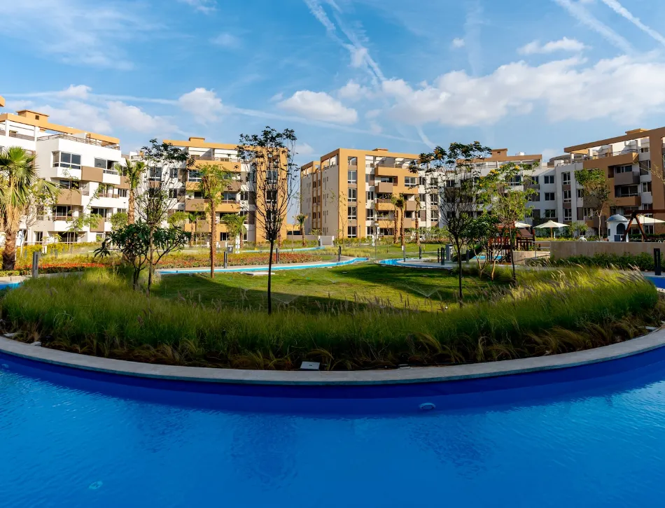 Apartment for sale in Granda Life in El Shorouk of 143 m² with 3 bedrooms