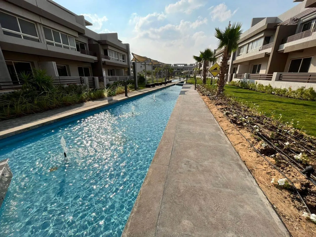 Apartment for sale in Granda Life in El Shorouk of 143 m² with 3 bedrooms