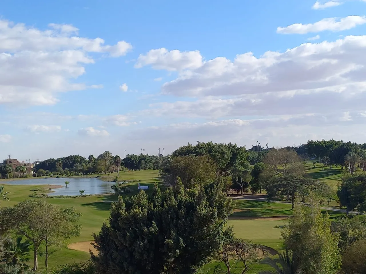 Twinhouse for sale in Dream Land in 6th of October City of 586 m² with 5 bedrooms