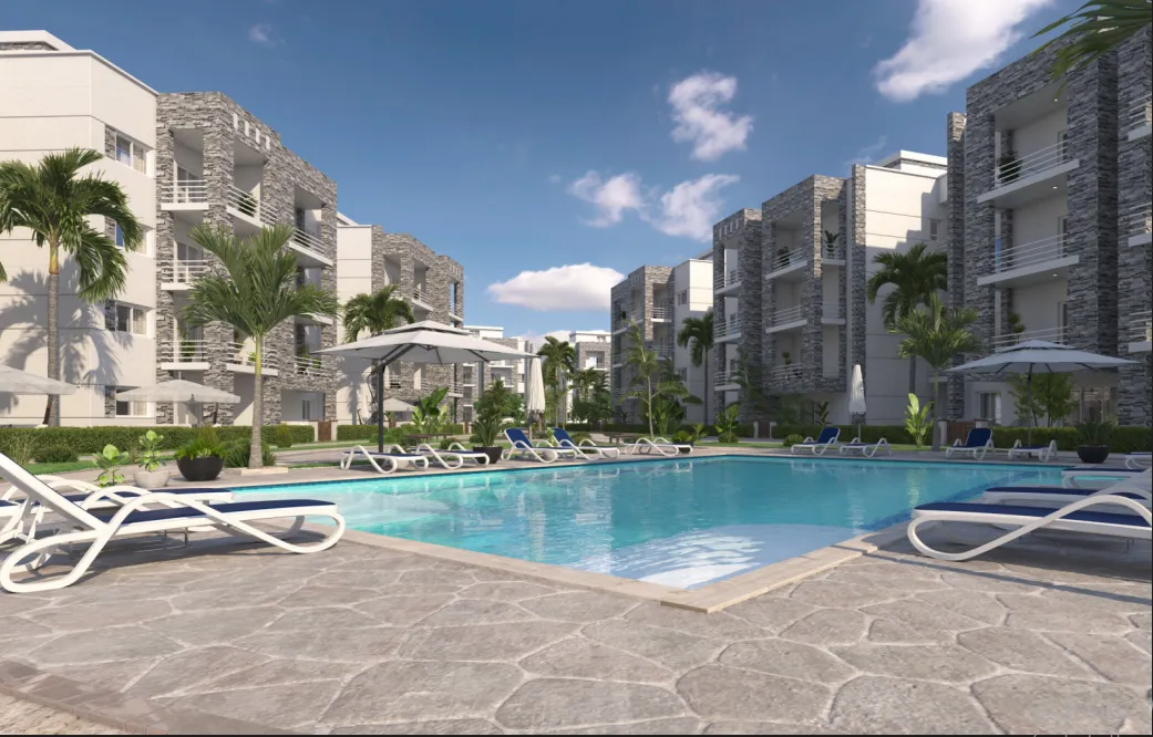 Penthouse for sale in Amwaj in Sidi Abdel Rahman of 180 m² with 4 bedrooms
