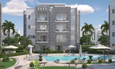 Penthouse for sale in Amwaj in Sidi Abdel Rahman of 180 m² with 4 bedrooms