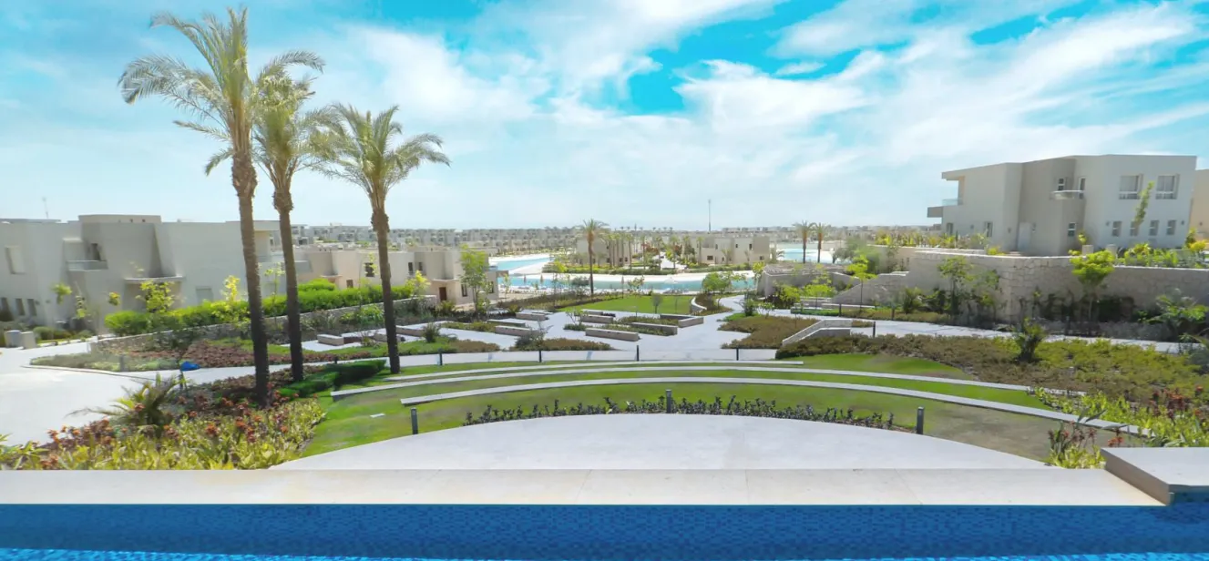Villa for sale in Azha in Ain Sokhna of 248 m² with 5 bedrooms