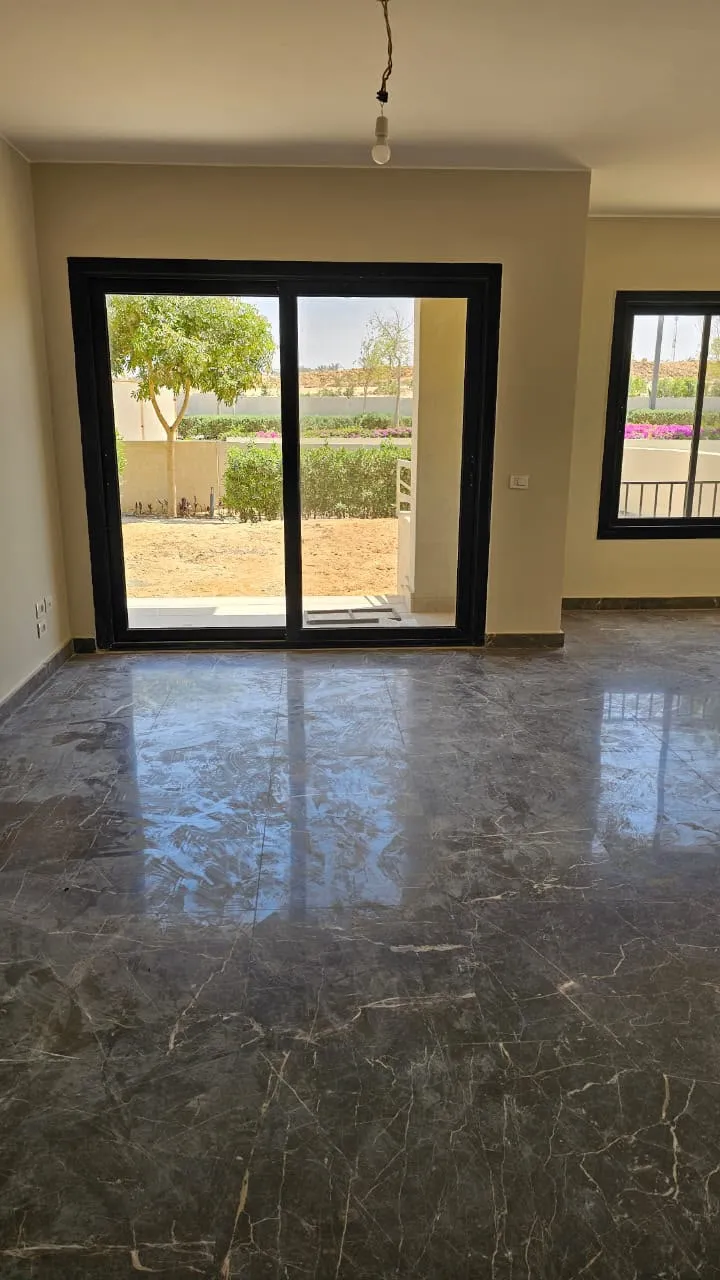 Apartment for sale in O West Orascom in October Gardens of 204 m² with 3 bedrooms