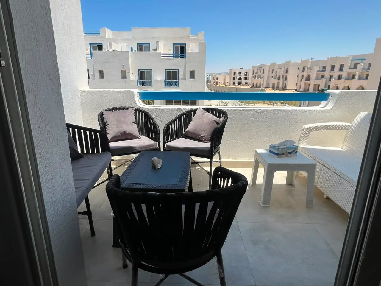 Chalet for sale in Mountain View Ras El Hekma in Ras El Hekma of 92 m² with 2 bedrooms