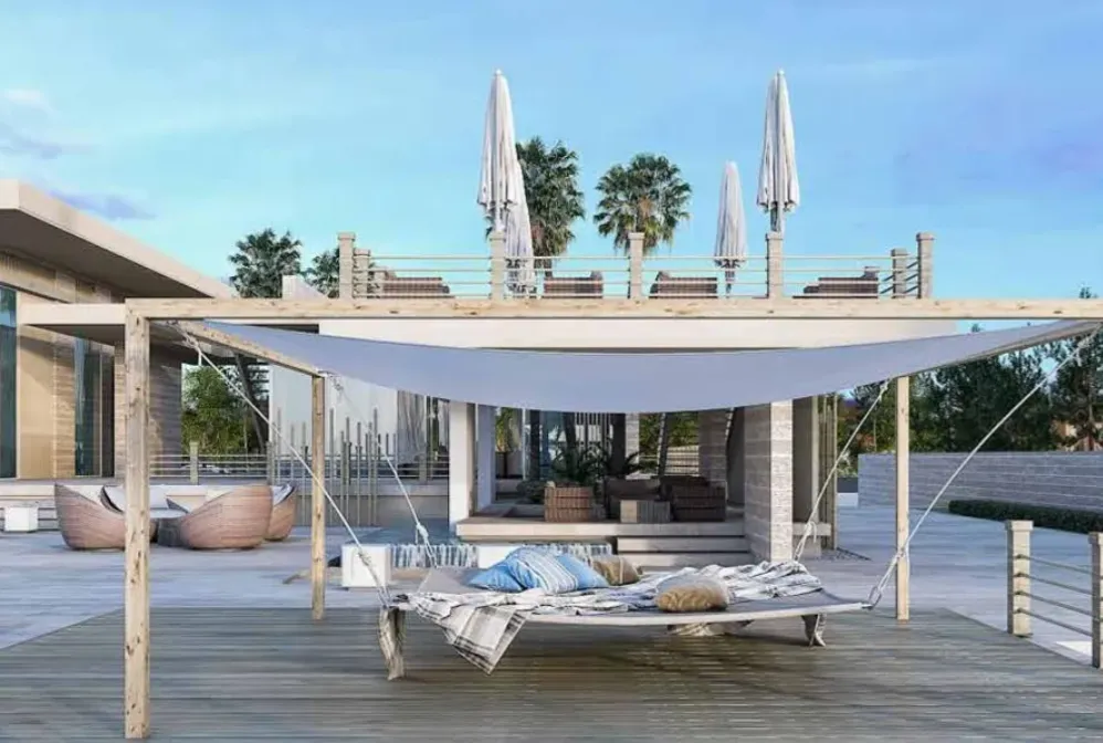 Villa for sale in Azha in Ain Sokhna of 310 m² with 5 bedrooms