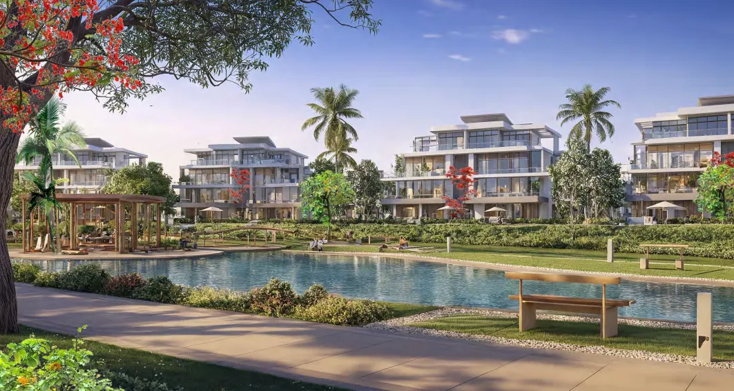 Apartment for sale in Glen in 6th settlement of 120 m² with 2 bedrooms