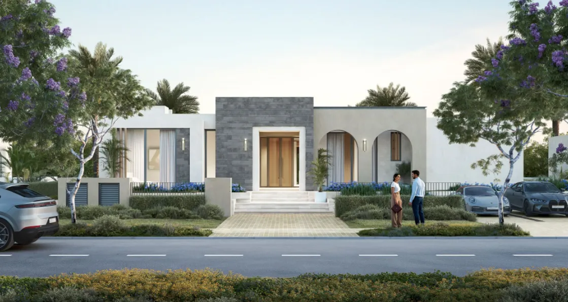Villa for sale in City Gate in New Cairo of 303 m² with 4 bedrooms