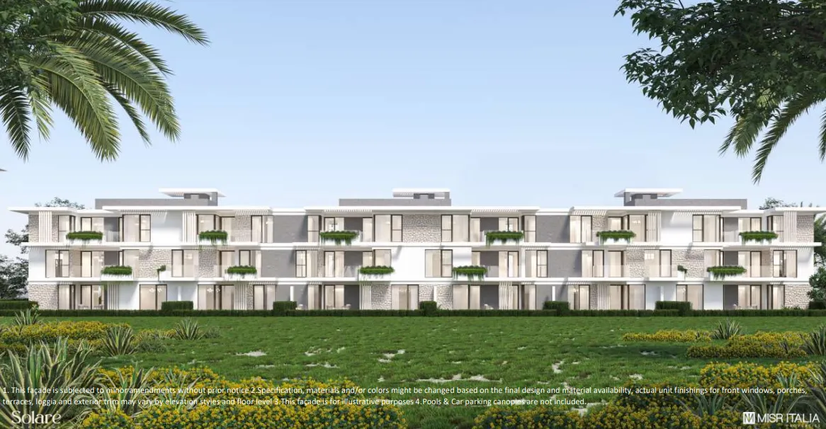Chalet for sale in Solare in Ras El Hekma of 102 m² with 2 bedrooms