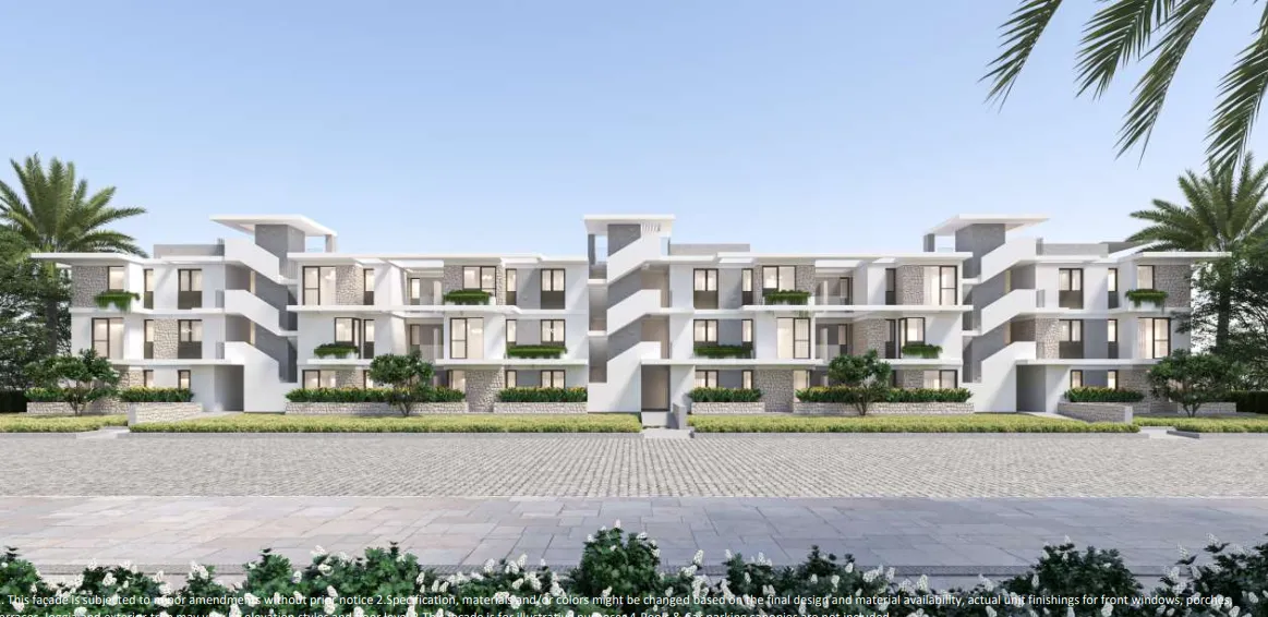 Chalet for sale in Solare in Ras El Hekma of 102 m² with 2 bedrooms