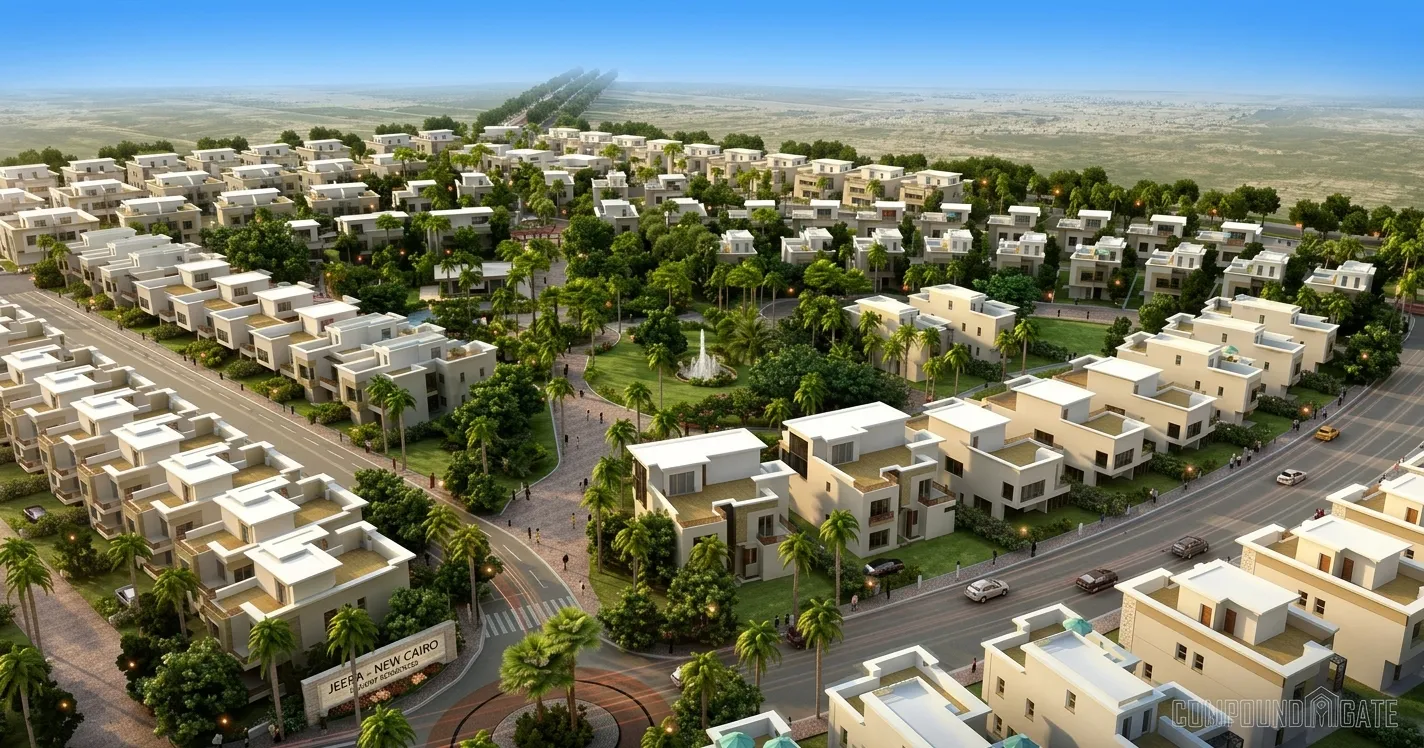 Villa for sale in Jeera New Zayed in New Zayed of 391 m² with 4 bedrooms