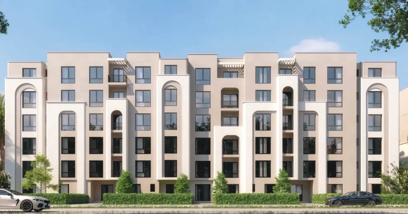 Studio for sale in Talala in New Heliopolis of 48 m² with 1 bedrooms