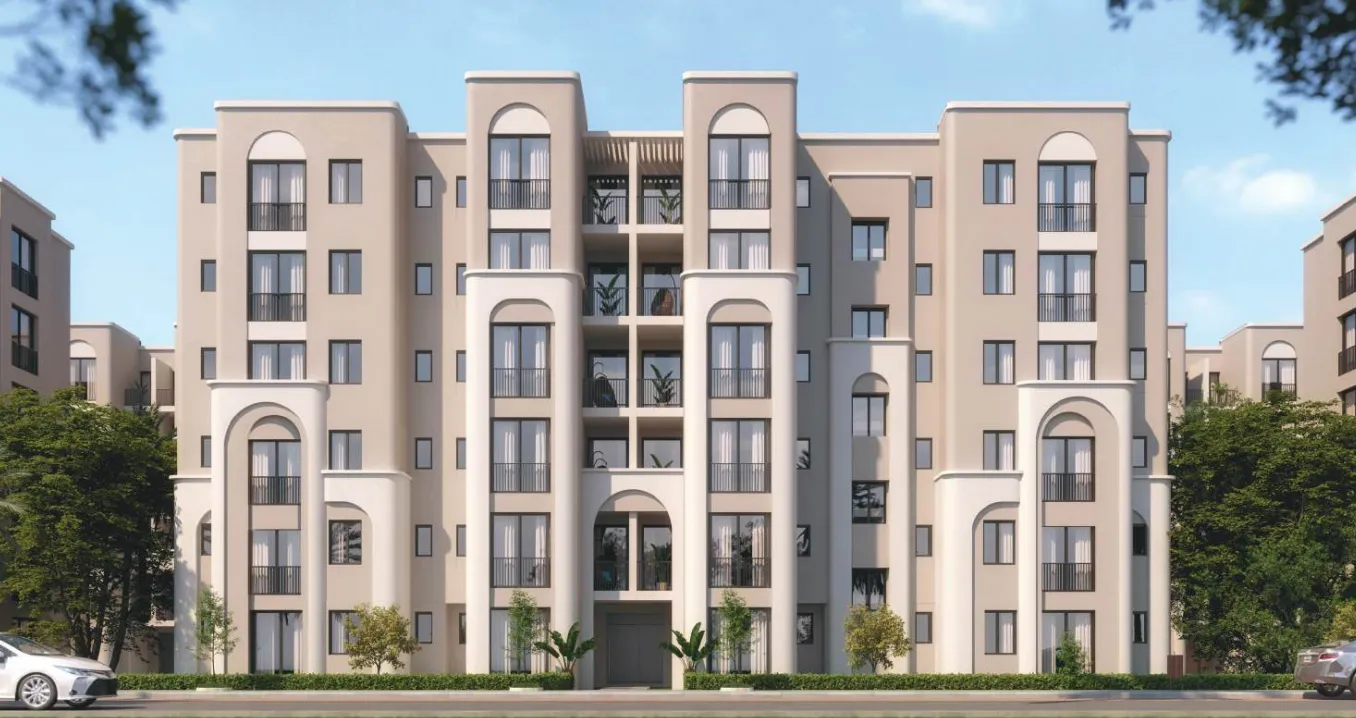 Studio for sale in Talala in New Heliopolis of 48 m² with 1 bedrooms