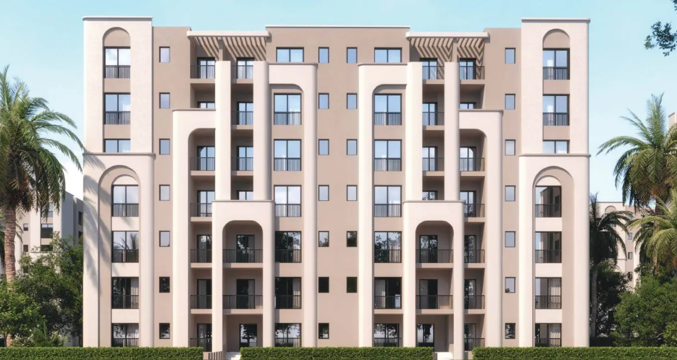 Studio for sale in Talala in New Heliopolis of 48 m² with 1 bedrooms