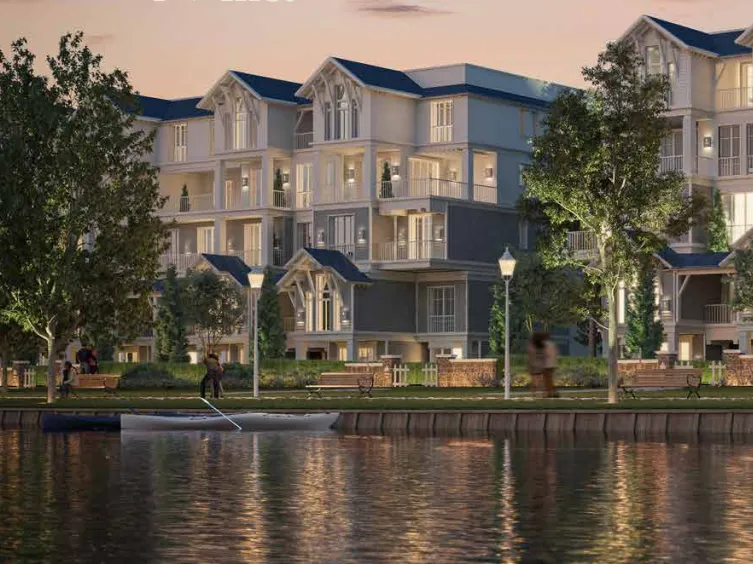 Apartment for sale in Aliva Mountain View Mostakbal City in Mostakbal City of 160 m² with 3 bedrooms
