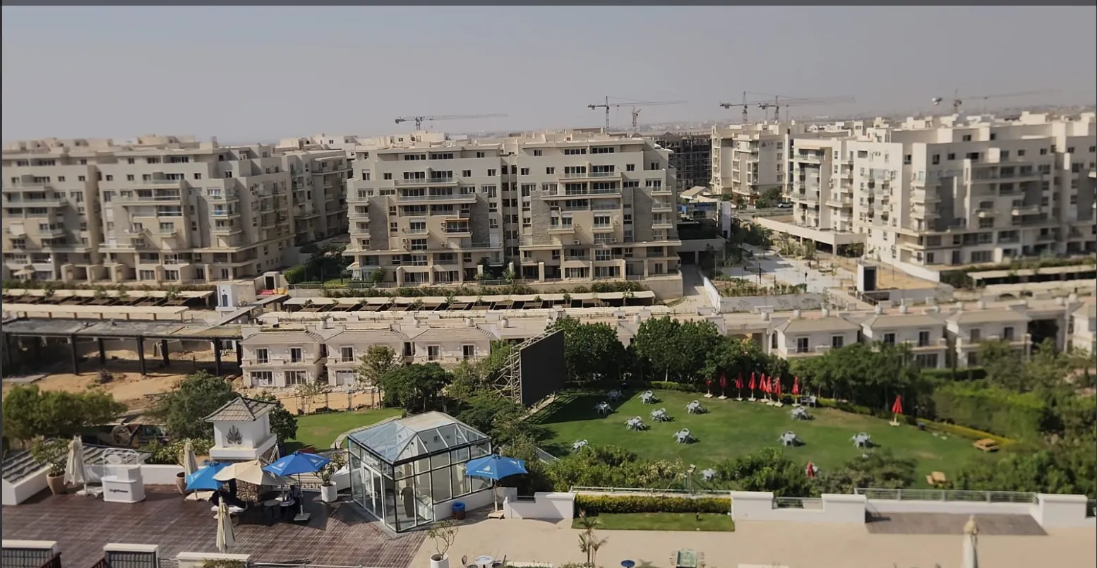 Apartment for sale in Mountain View ICity New Cairo in New Cairo of 170 m² with 3 bedrooms