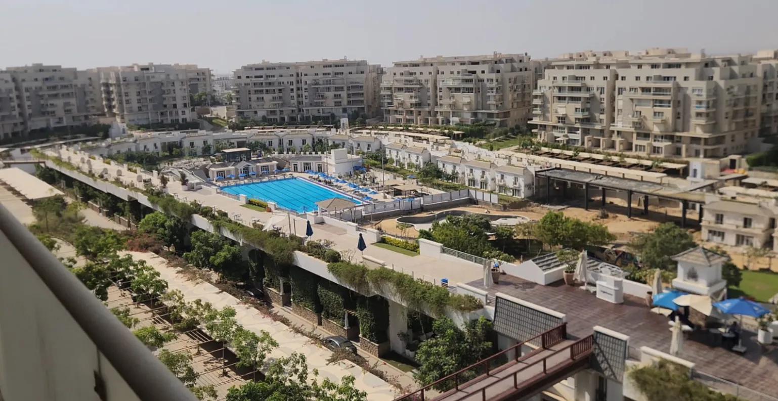 Apartment for sale in Mountain View ICity New Cairo in New Cairo of 170 m² with 3 bedrooms